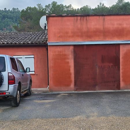 Gite Les Esparrus Villecroze Εξωτερικό φωτογραφία