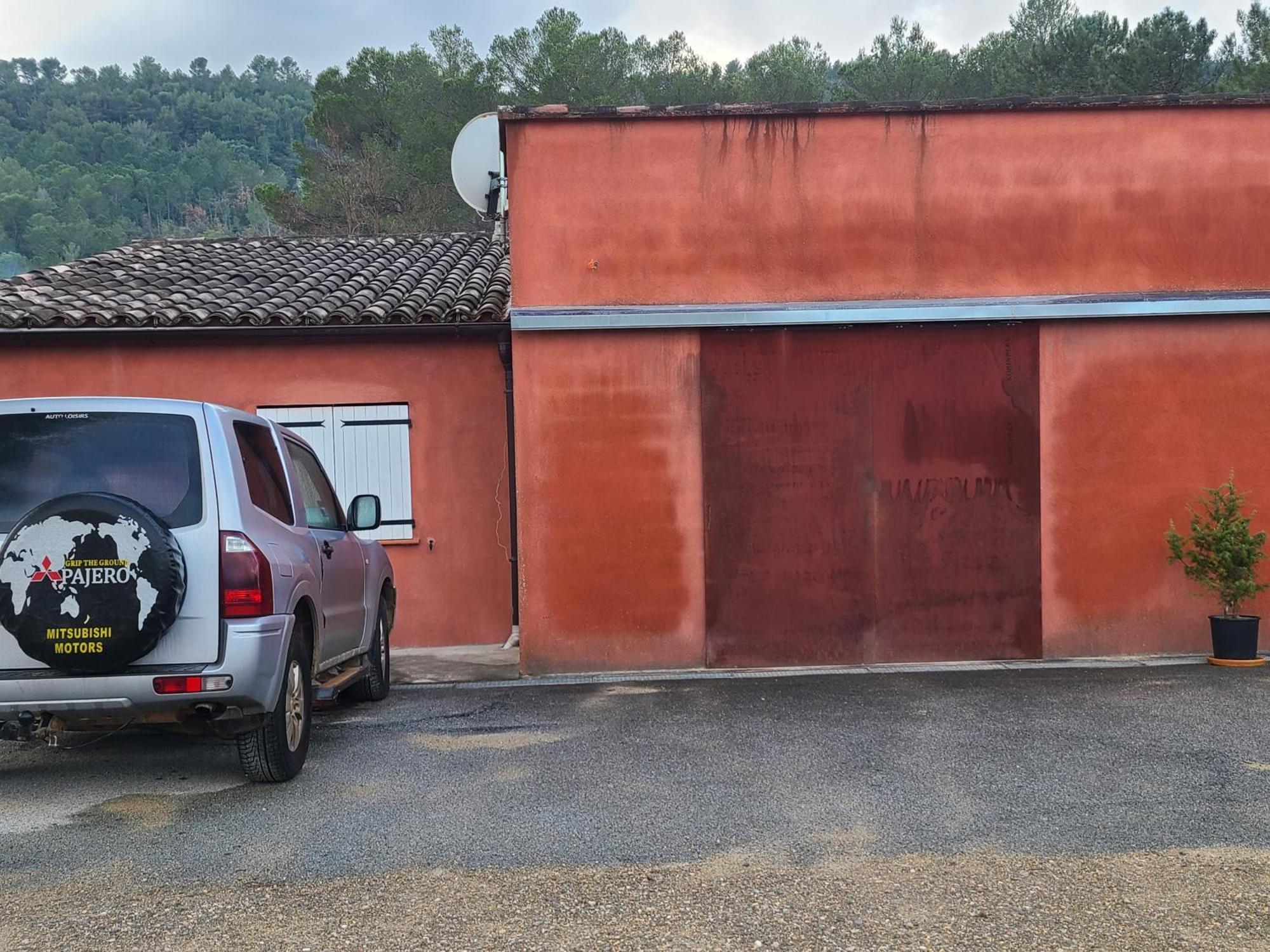 Gite Les Esparrus Villecroze Εξωτερικό φωτογραφία