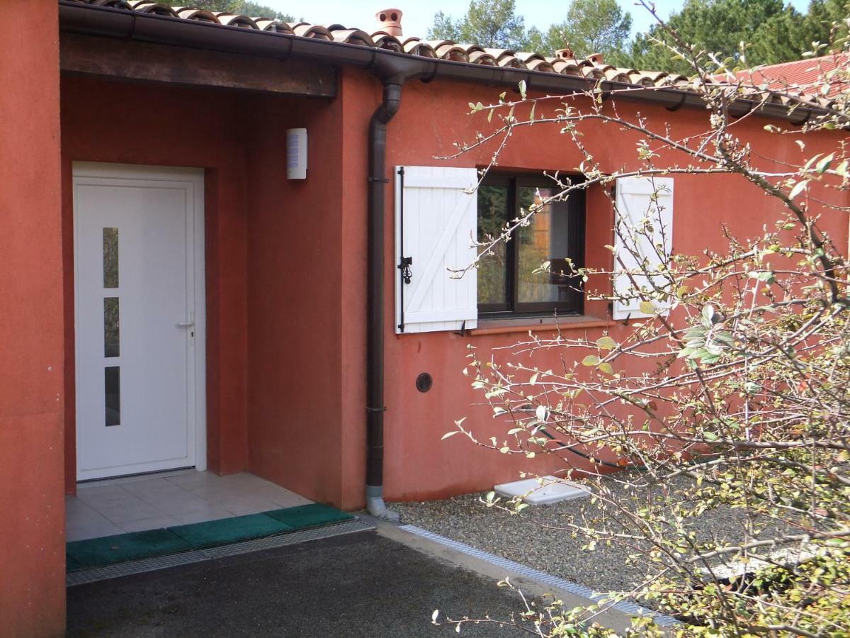 Gite Les Esparrus Villecroze Εξωτερικό φωτογραφία